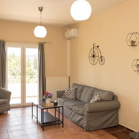 Mouse House Apartment Gouvia Exterior foto