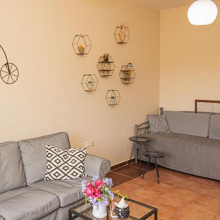 Mouse House Apartment Gouvia Exterior foto