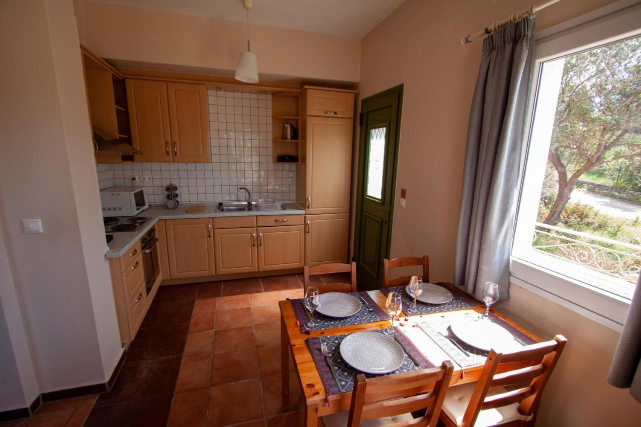 Mouse House Apartment Gouvia Exterior foto