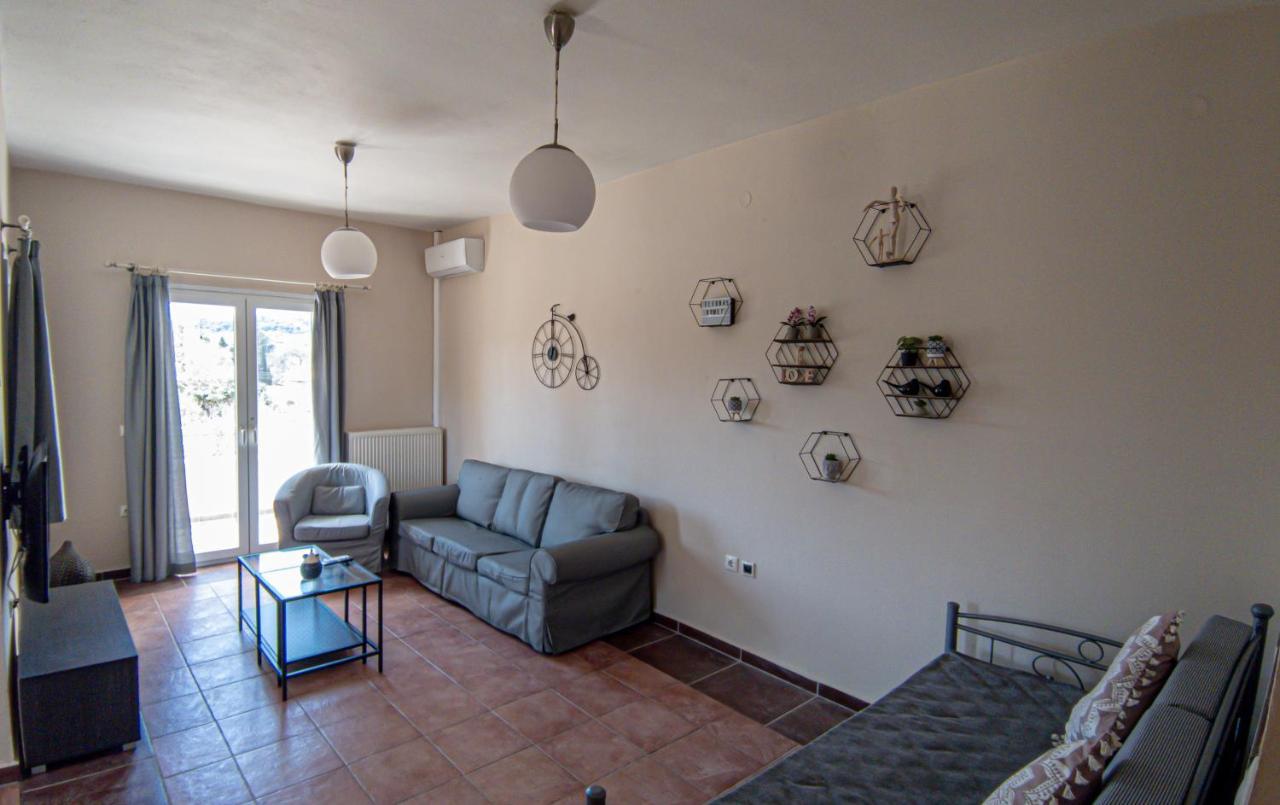 Mouse House Apartment Gouvia Exterior foto