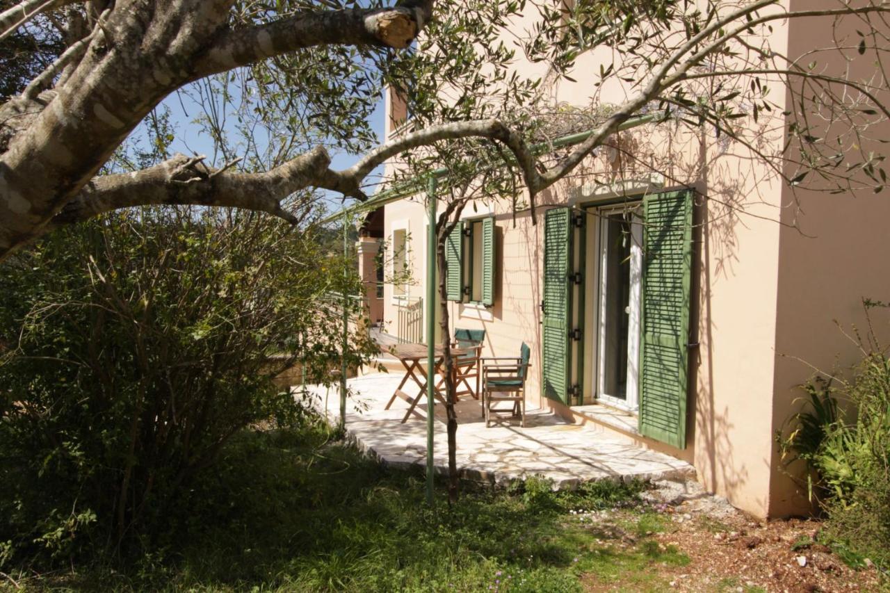 Mouse House Apartment Gouvia Exterior foto
