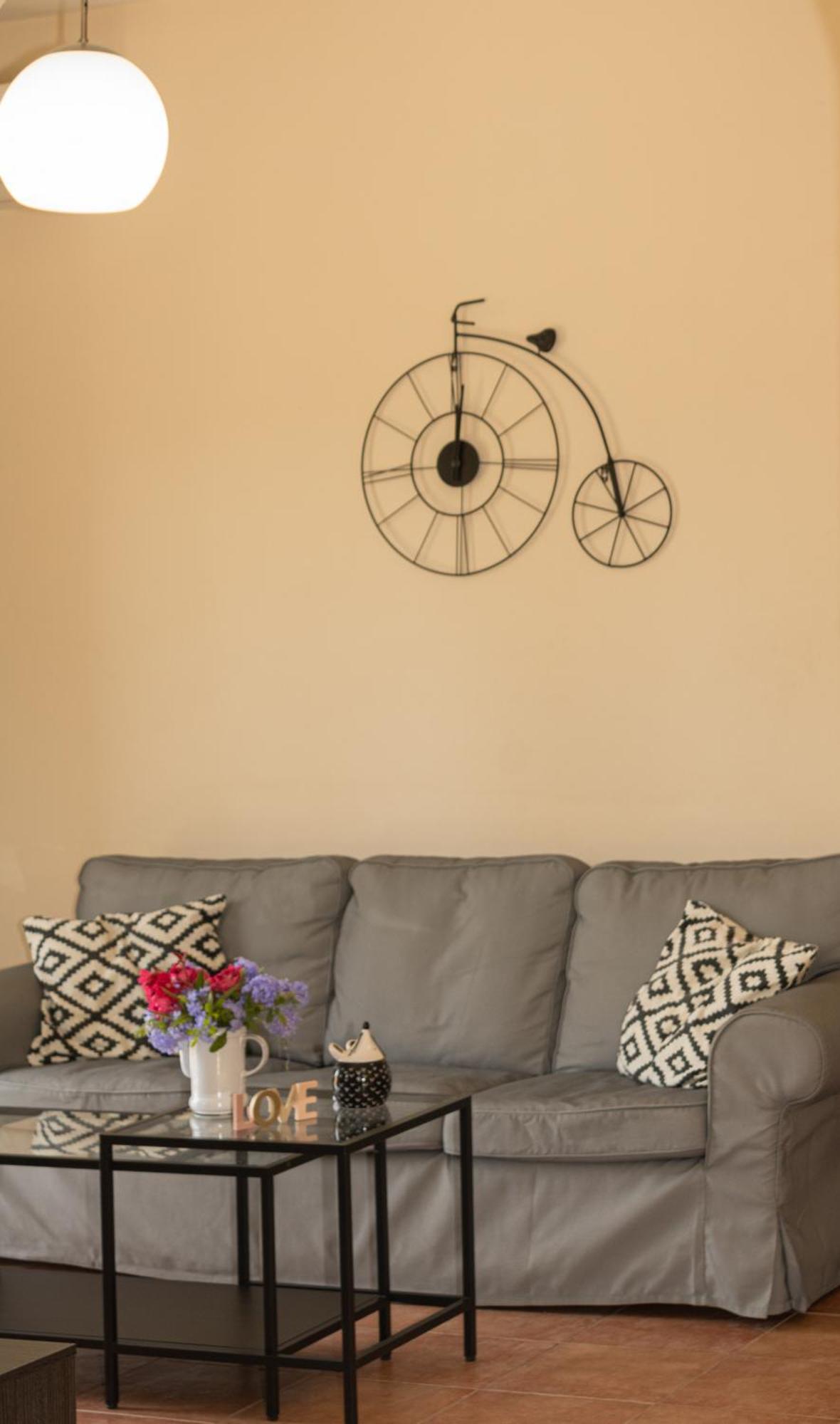 Mouse House Apartment Gouvia Exterior foto