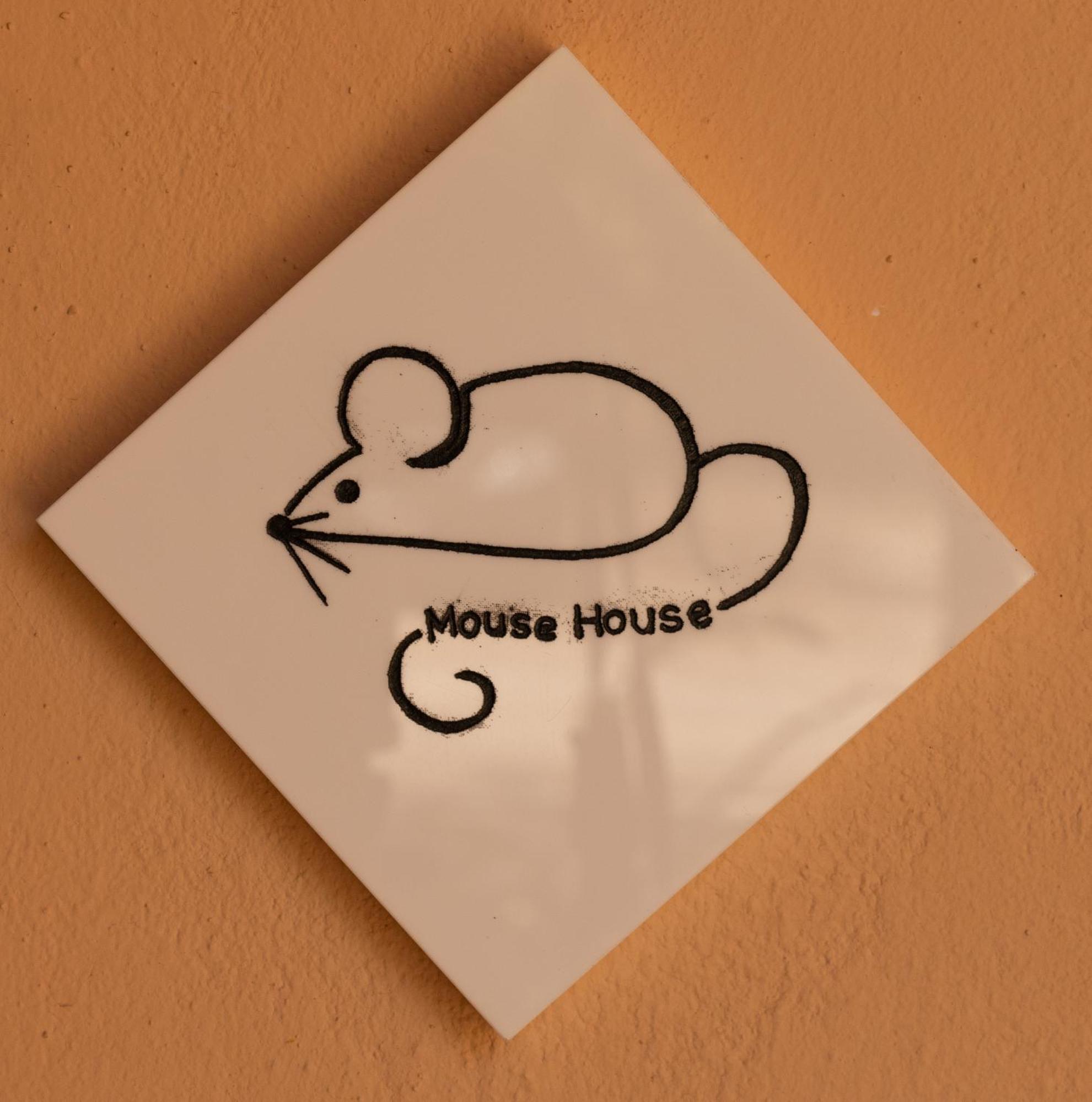 Mouse House Apartment Gouvia Exterior foto